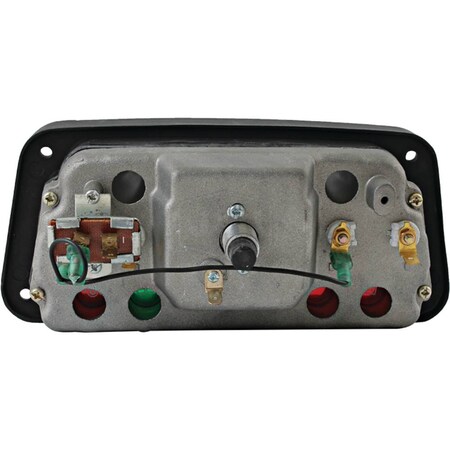Aftermarket JAndN Electrical Products Multi-Gauge Panel 640-01012-JN